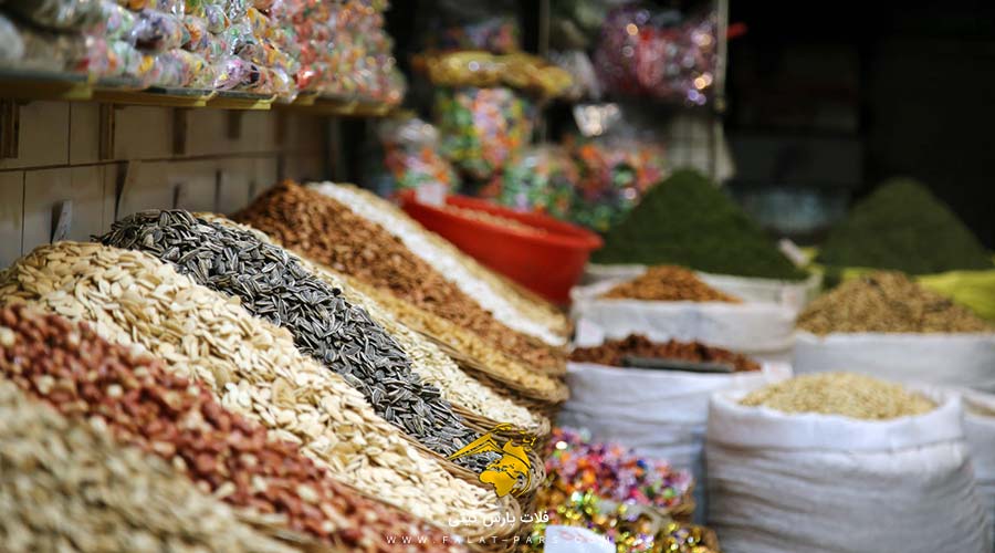 بازار سنتی کاشان
